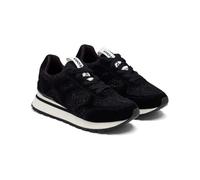 GIOSEPPO Baskets COMPENSÉES en Cuir ET Lacets BEETOWN
