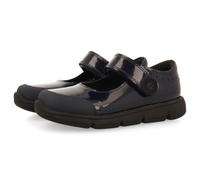 GIOSEPPO Baskets D'ÉCOLE SECONDAIRE en Cuir Verni BEKES