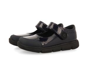 GIOSEPPO Baskets D'ÉCOLE SECONDAIRE en Cuir Verni BEKES