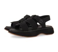 GIOSEPPO Baskets Gweek pour femme, Noir, 39 EU