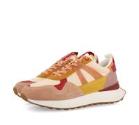 GIOSEPPO Baskets Mauve avec DÉTAILS Multicolores pour Femme Adair