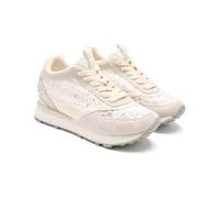 GIOSEPPO Baskets Milladore pour femme, blanc, 8.5 UK