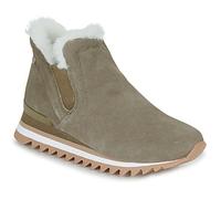 Gioseppo Sneakers ECKERO slip-on style bottine mini-cale femme EU 37 beige