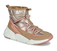 Baskets montantes enfant filles Gioseppo LEKANG Doré 38