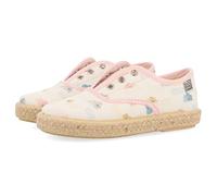 GIOSEPPO Baskets Verlin pour bébé Fille, Blanc, 8 UK Child