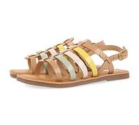 GIOSEPPO Baskin Sandale Plate, Cuir, 39 EU