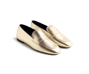 GIOSEPPO Bassett, Mocassins Femme, Or, 40 EU, Or, 40 EU