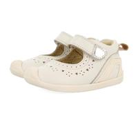 GIOSEPPO Bébé Fille Paignton Basket, Blanc, 22 EU