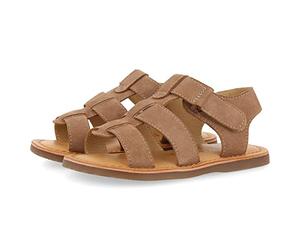 GIOSEPPO Bébé garçon Anaco Sandale, Taupe, 20 EU