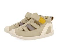 Gioseppo Bébé garçon Brogan Sneakers Basses, Off-White, 23 EU