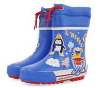 GIOSEPPO Bébé garçon Clymer Botte Oxford, Bleu, 20 EU