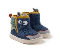 GIOSEPPO Bébé garçon Finland Botte Oxford, Bleu Marine, 22 EU Large