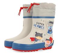 GIOSEPPO Bébé garçon Hague Botte Oxford, Gris, 21 EU