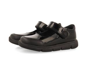 GIOSEPPO Bekes Mary Jane Chaussures Plates pour Fille, Noir, 32 EU