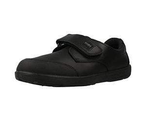 GIOSEPPO Beta, Chaussures Bateau garçon, Noir (Negro Negro), 27 EU