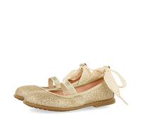 GIOSEPPO Bettant Ballerines, Or, 28 EU