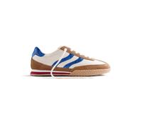 Gioseppo - Blomkest Baskets - Femme - Chaussures - Beige - Taille: 37 EU