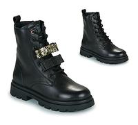 GIOSEPPO Femme Agassiz Botte Oxford, Noir, 37 EU