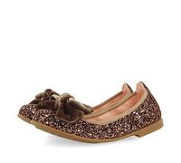 GIOSEPPO Bostad Ballerines, cuivré, 32 EU