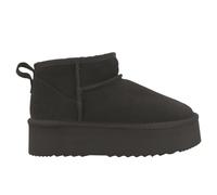 GIOSEPPO Bottes AUSTRALIENNES en Cuir À Plateforme Allegany