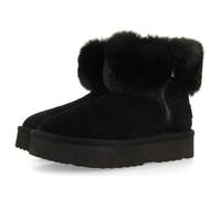 GIOSEPPO Bottes AUSTRALIENNES en Cuir Mendon
