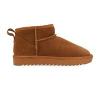 GIOSEPPO Bottes Basses en Cuir pour Femmes Berek