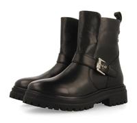 GIOSEPPO Bottes DE Motard en Cuir SIBÉRIEN