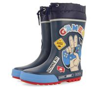 Gioseppo Busene Rain Boots Bleu EU 26 Enfants