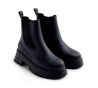 GIOSEPPO Bottes en caoutchouc pour femme - Noir - Pointure 39 EU, Noir, 39 EU