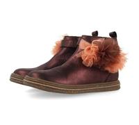 GIOSEPPO Bottes en Cuir Fleuries BAAL