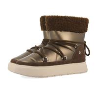 GIOSEPPO Bottes métallisées style APRÈS SKI Borreguito Wolcott, marron, 40 EU