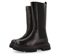 GIOSEPPO Bottes Noires de Type Chelsea pour Fille et garçon paddeby