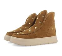GIOSEPPO Bottines australiennes clous cuir SCHODACK, Cuir, 39 EU
