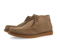 GIOSEPPO Bottines en Cuir DE Style Wallabee Boylston