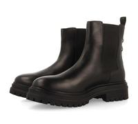 GIOSEPPO Bottines en Cuir DE Type Track Varick