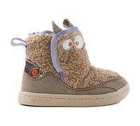 GIOSEPPO Bébé Fille Finland Botte Oxford, Taupe, 23 EU Large