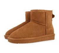 GIOSEPPO Bottines mi-Montantes australiennes Gilliam 64144 Taille 40 Couleur Cuir