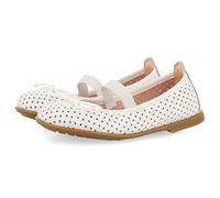 GIOSEPPO Brannay Ballerines, Blanc, 26 EU