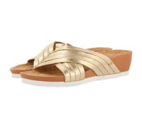 GIOSEPPO BREAGE, Tongs Femme, Or, 41 EU, or, 41 EU