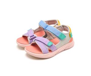 GIOSEPPO Brigham Tongs pour fille, corail, 31 EU, corail, 31 EU