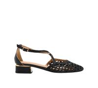 Gioseppo - Brillion Sandale Tissée Pointue - Femme - Chaussures - Noir - Taille: 38 EU