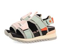 Gioseppo Bundall Sandals Vert,Noir EU 27 Fille