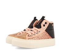 Baskets montantes enfant filles Gioseppo CALAIS Rose 39