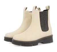 GIOSEPPO Caledon Chaussure Bateau, Blanc Ivoire, 28 EU