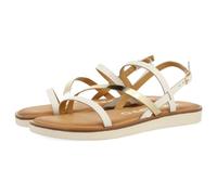 GIOSEPPO CARBIS, Sandale pour femme, Blanc, 38 EU, blanc, 38 EU