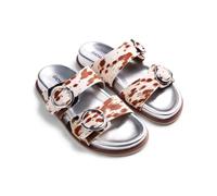 GIOSEPPO Carney Sangle en T pour femme, argent, 38 EU