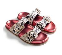 GIOSEPPO Carney Sangle en T pour femme, rouge, 38 EU
