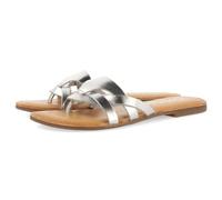 GIOSEPPO Cayuse Sandale Femme Argent 36 EU, argent métallique, 36 EU
