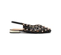 Gioseppo Ballerines Calamus Cuir clouté Noir EU 41 Femme