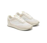 GIOSEPPO Chaussures en Cuir Grille, Blanc Ivoire, 39 EU